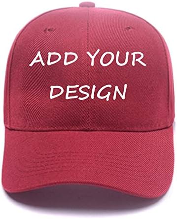 Прилагодено капаче за бејзбол за уникатни подароци, персонализирана унисекс улична стилска капа со капи со Snapback