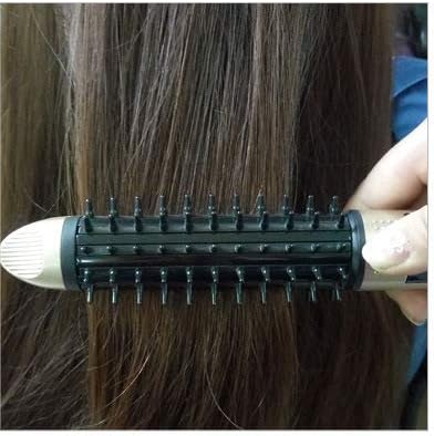 Xunmaifxi Perfecthair curler керамички виткар за коса права коса затемнувач Термостат коса виткархомогена топлина