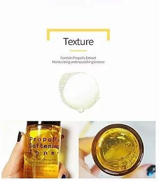 Тонер за омекнување на прополисот на Pureheal, 4.23 fl.oz | Корејски природен бренд за нега на кожата, анти -стареење, третира досадна, уморна кожа, мазни, иритирани, чувствит?