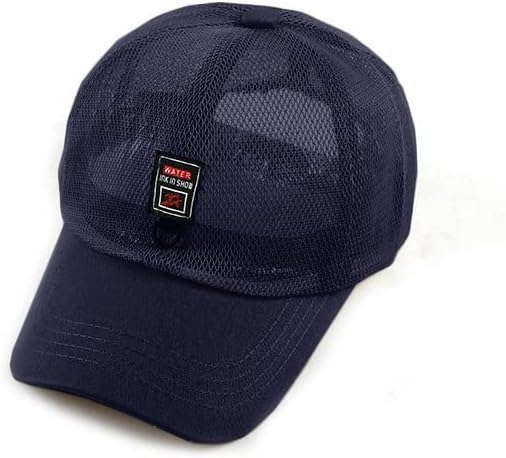 Gegeen Domog летна мрежа бејзбол капа за мажи жени камионџии мрежи бејзбол капи на отворено спортско трчање капа