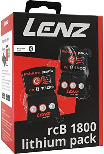 Lenz Lithium Pack RCB1800