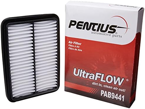 Пентиус PAB9441 Ултрафлоу филтер за воздух за Хјундаи Санта Фе