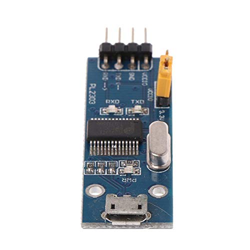 Mini L2303 USB UART Board PL-2303HX PL-2303 USB до RS232 Сериски TTL модул Адаптер конвертор