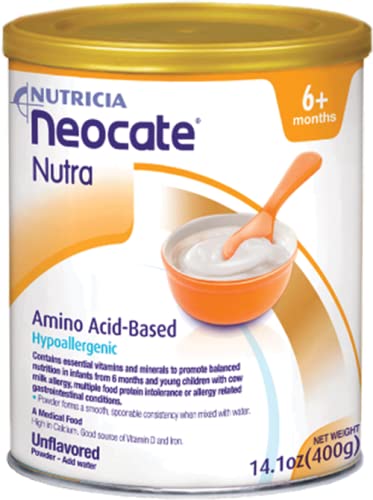 Неокат Нутра - Хипоалергична Цврста Храна Базирана На Аминокиселини - 14,1 Мл Конзерва