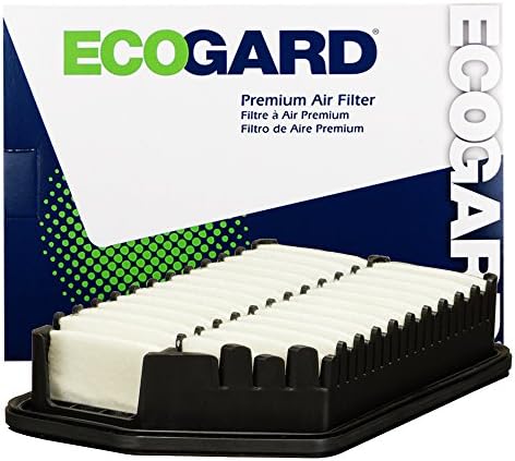 Ecogard XA10481 Premium Engine Air Filter одговара на Hyundai 2011-, 2014-2017, GT Coupe 1.8L 2013, Elantra 2.0L 2014-