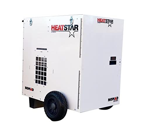 Heatвезда на топлина, HS250TC, двојно гориво со двојна стапка 170-250k BTU/HR