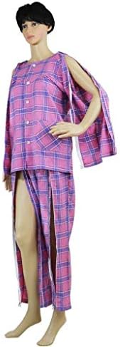 Gaofan Women Whired Suit постави операција за попреченост пациенти Парализа парализа на облеката за нега на пациенти - патент, лесен