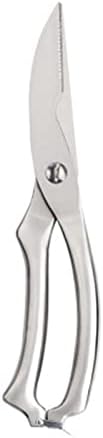 Конгеални силни ножици за коски за коски Исечени ножици за коски од пилешко и патка Мултифункционални кујнски алати не'рѓосувачки челични