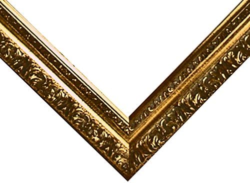 Neumann Bilderrahmen Барокна рамка 10942, украсено злато Оро, серија 991, празна рамка, 60х80 см