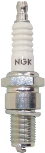 NGK LMAR8C-9 стандарден приклучок за искри, црна