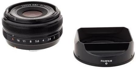 Fujifilm X-E1 Огледало Дигитален Фотоапарат Тело, Сребро-Пакет - СО XF 18mm F/2.0 Објектив
