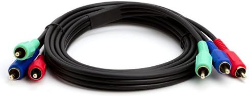 Видео кабел за компоненти GE - 6 стапки.