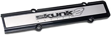 Сканк2 Трки 632-05-2091 Црна Анодизирана Палка Свеќичка Жица Капак За АКУРА Хонда Б-СЕРИЈА ВТЕЦ Мотори