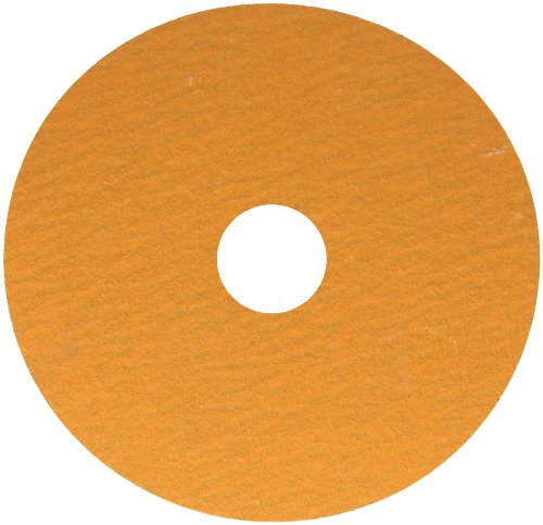 Волтер 15х508 пакет за пескање на диск од 25, 5in циклон абразивен диск w/керамичка мешавина