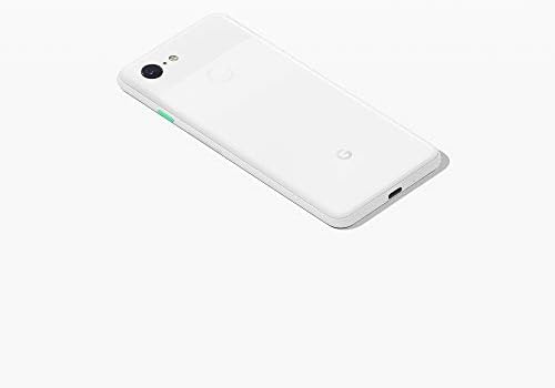 Google-pixel 3 СО 64gb Меморија Мобилен Телефон-Јасно Бело