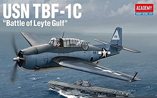 Академија USN TBF-1C Битка на Лејт Залив 1/48-та