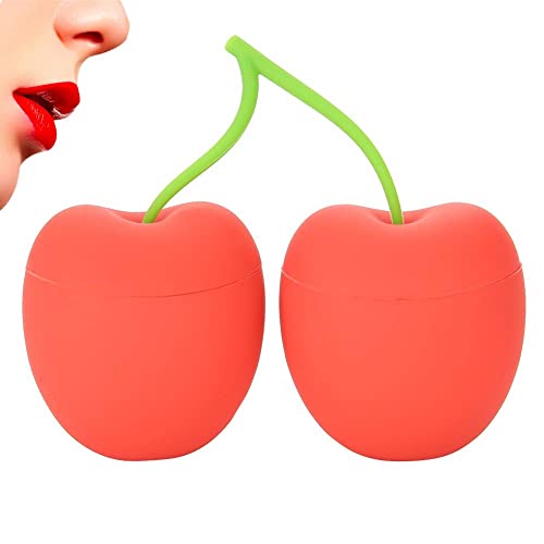 Подобрувач на усни во прилог на усните, Уред за убавина за подобрување на усните во форма на цреша во форма на цреша, преносен