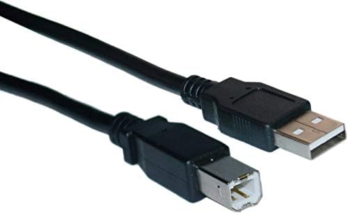 USB2. 0 10ft Кабел За Пренос На Податоци Кабел За ДОМАЌИН ЗА USB Кабел За Akai MPK25 MPK49 MPK61 MPK88 Професионална Миди Тастатура