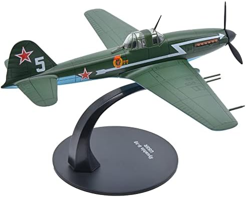 Ilyushin IL -10 - WWII Warbird
