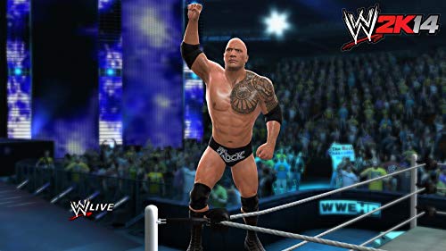 WWE 2K14-Xbox 360