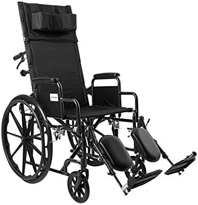 МекКесон со инвалидска количка и рацете за одвојување - ширина на седиштето, 300 фунти. Капацитет - 1 секој/ - 18324201