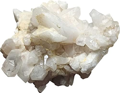 Aldomin® Природно енергизиран чист кварц семе кластер геодес лекување кристал сурова груба форма
