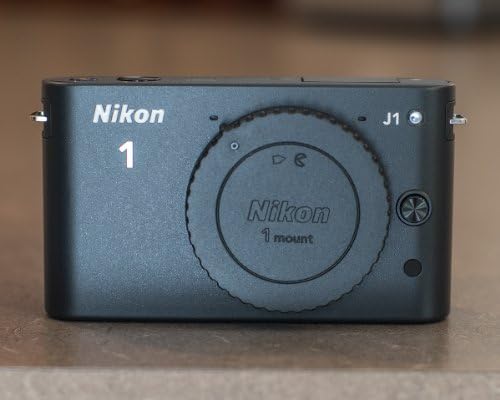 Nikon 1 J1 10.1 MP HD дигитална камера само тело