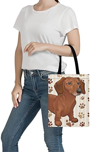 Poceacles Canvas Tote Tote, преносна чанта од торбичка за отворено, памучна торба за рамо, за да се работи за патувања за патувања