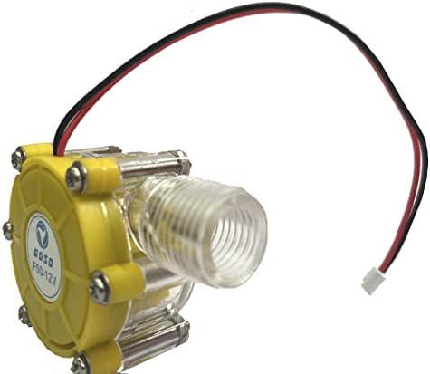 Savemore4U18 10W генератор на вода турбини Микро хидроелектричен DIY LED моќност DC 12V генератор на проток на вода