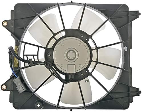 Дорман 620-268 Собрание на вентилаторот за ладење на моторот за избрани модели на Хонда