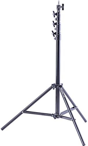 Flashpoint Studio 300 R2 Bowens Mount Monolight комплет со 9,5 'Pro Air-Cushioned Teeal-Duty Stand Stand