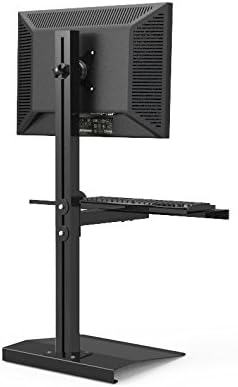 АЛО прилагодено целосно движење PS Stand Sit-Stand Workstation Desk Stand Monitor Tocter T9008
