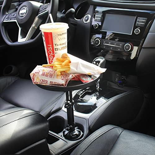 Поддршката за автомобили HDYYP со камион за мобилни телефони што е погодно за полнење со јадење во автомобил може да го подигне нискиот агол на свиткување и да ротира