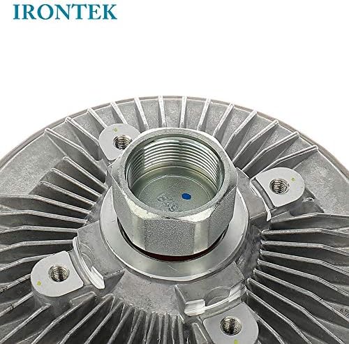 Irontek 2793 2794 спојката за ладење на моторот се вклопува во Ford 98-03 E-150 E-250 E-350, 00-02 E-450, 99-03 Econoline, 91-97 Explorer,