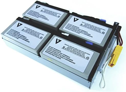 V7 APCRBC133-V7 RBC133 UPS Замена На Батеријата ЗА APC APCRBC133
