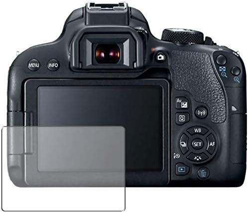 Puccy 3 Пакет Заштитник На Екранот Филм, компатибилен Со Canon EOS Бакнеж X9i Tpu Стража ( Не Калено Стакло Заштитници )