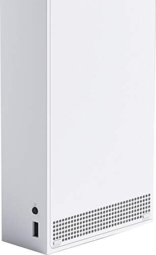 Microsoft Xbox Series S 512 GB All -Digital Console + 1 безжичен контролер, бел - 8 јадра обичај Zen 2 процесор, 10 GB GDDR6, 4K 1440P HDR