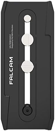 Ulanzi Falcam F50 Plate Prote, Adapter Adapter QR System Convert 1/4 3/8 конец во F50 QR систем, додаток за алуминиумска камера