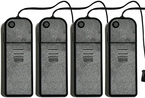 Jytrend Батерија Пакет Контролер За Неонски Ел Жица Светлина