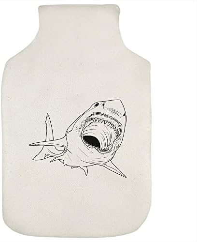 Азиеда „Одлична капа за залак од бела ајкула“