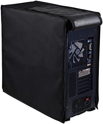 PC процесорот на десктоп домаќин домаќин за заштита на прашината, заштитник на водоотпорна работна површина од средно-кула, домаќин на