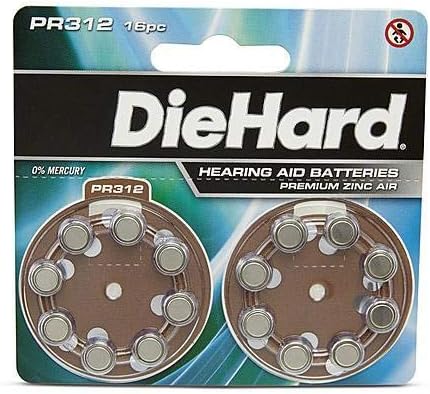 Батерии занаетчии Diehard PR312 - 16 брои