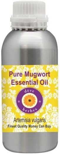 Deve Herbes чисто пареа за есенцијално масло од Mugwort дестилирано 1250ml