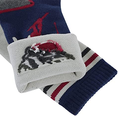 ДУРИО Детски скијачки чорапи Унисекс термички топли зимски чорапи слатки атлетски чорапи за мали деца со сноуборд чорапи