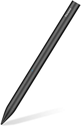Stylus пенкало за Apple iPad, penoval ipad молив со отфрлање на дланката, 20 часа континуирано работење, компатибилен со Apple iPad