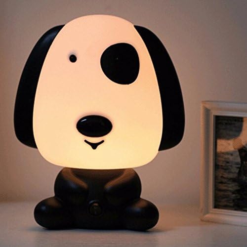 AORUISIER 1 парчиња топла бела панда за панда за деца, ноќна светлина за бебе симпатична ламба за деца девојки жени спална соба и расадник