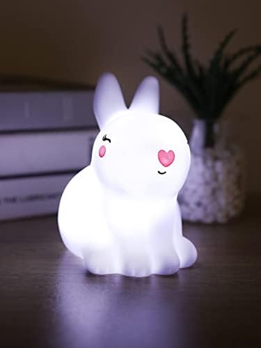 Ноќна светлина во форма на зајаци Ausevo