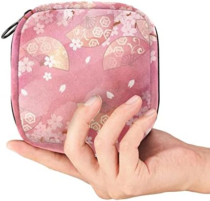 Период торба, санитарна торба за складирање на салфетка, преносна менструална подлога торбичка торбичка женствена менструација од прв
