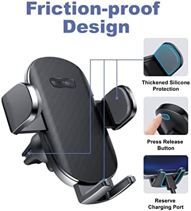 Co. Guanda Technologies Co., Ltd. Монтирање на држачот на телефонот за автомобили, надграден држач за монтирање на автомобили, табла за шофершајбна, монтирање на телефон за венти?