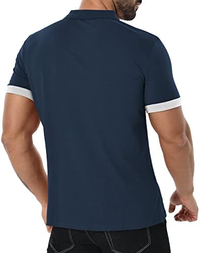 Кратки кошули со кратки ракави на куќички куќички куќички куќички со полна тенок маица
